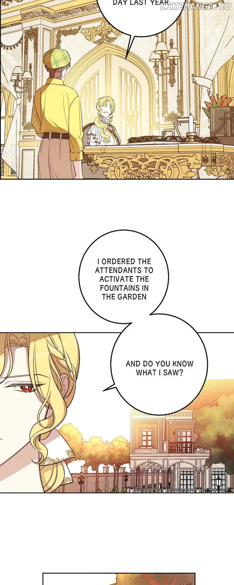 Queen Cecia’s Shorts Chapter 131 – Page 46