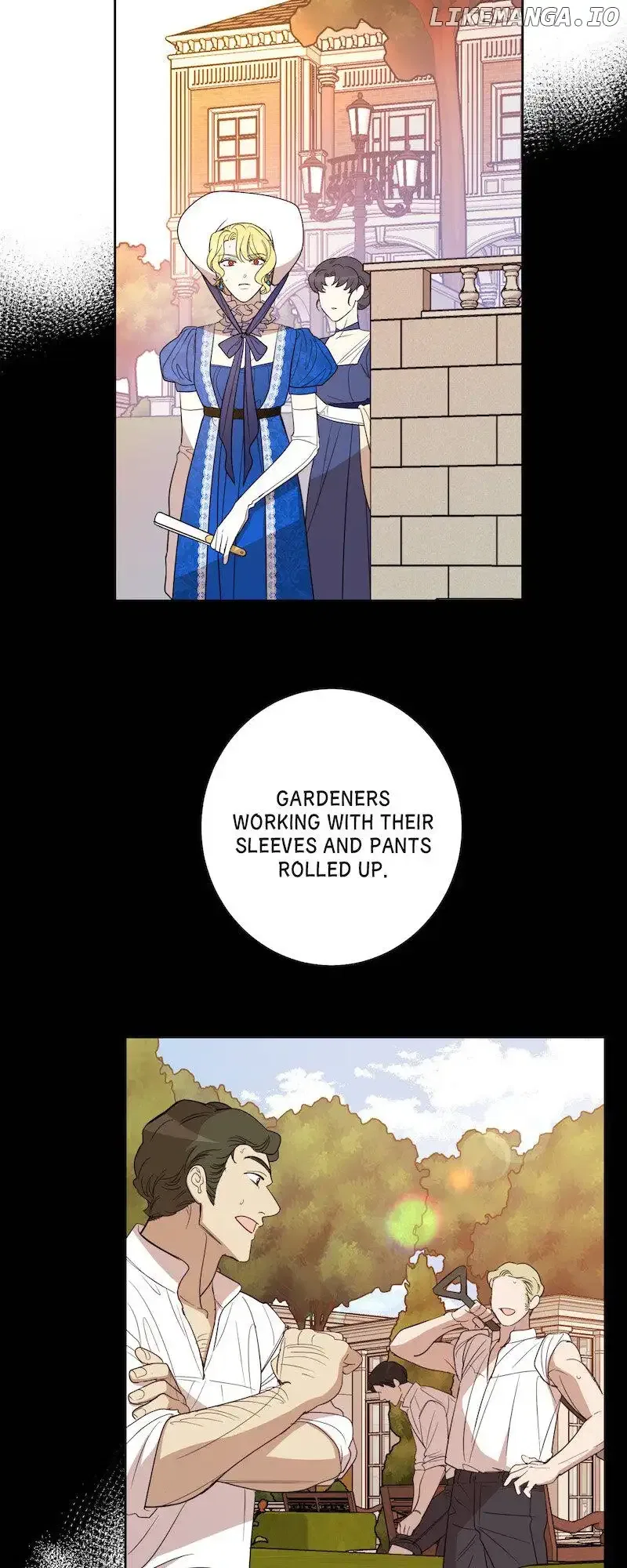 Queen Cecia’s Shorts Chapter 131 – Page 47