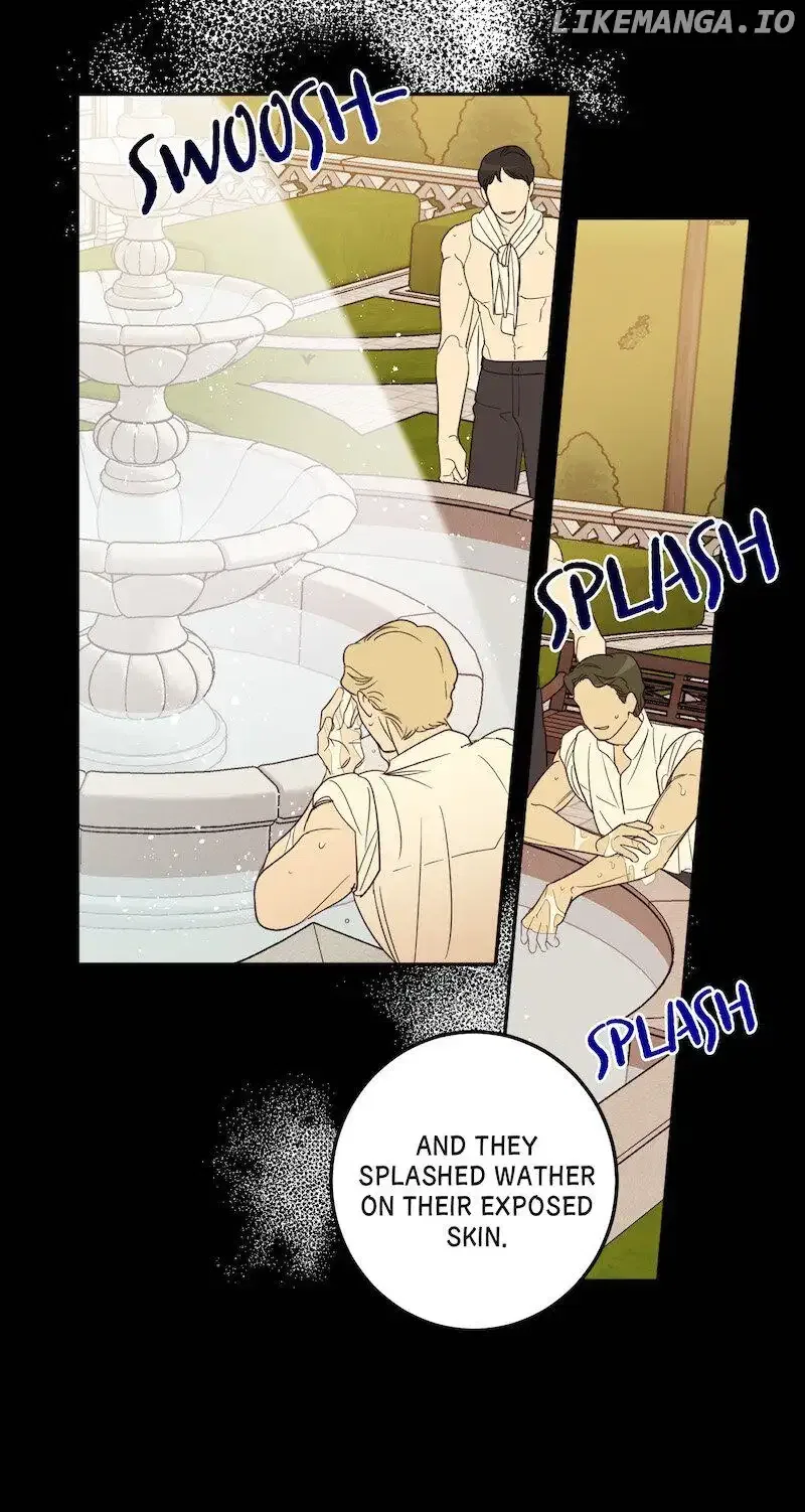Queen Cecia’s Shorts Chapter 131 – Page 49