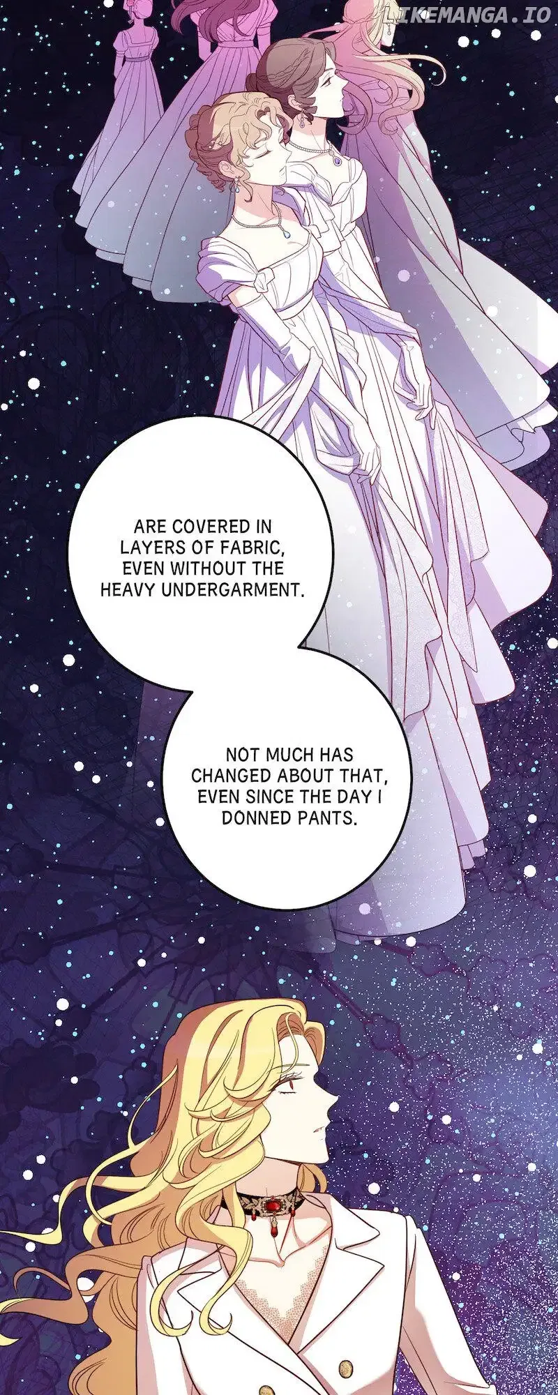 Queen Cecia’s Shorts Chapter 131 – Page 53