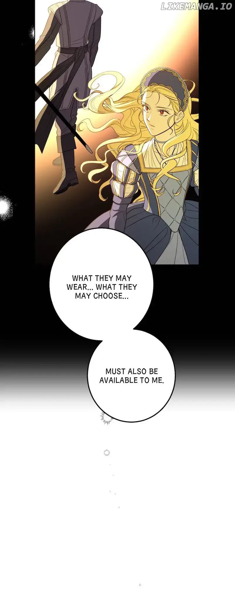Queen Cecia’s Shorts Chapter 131 – Page 62