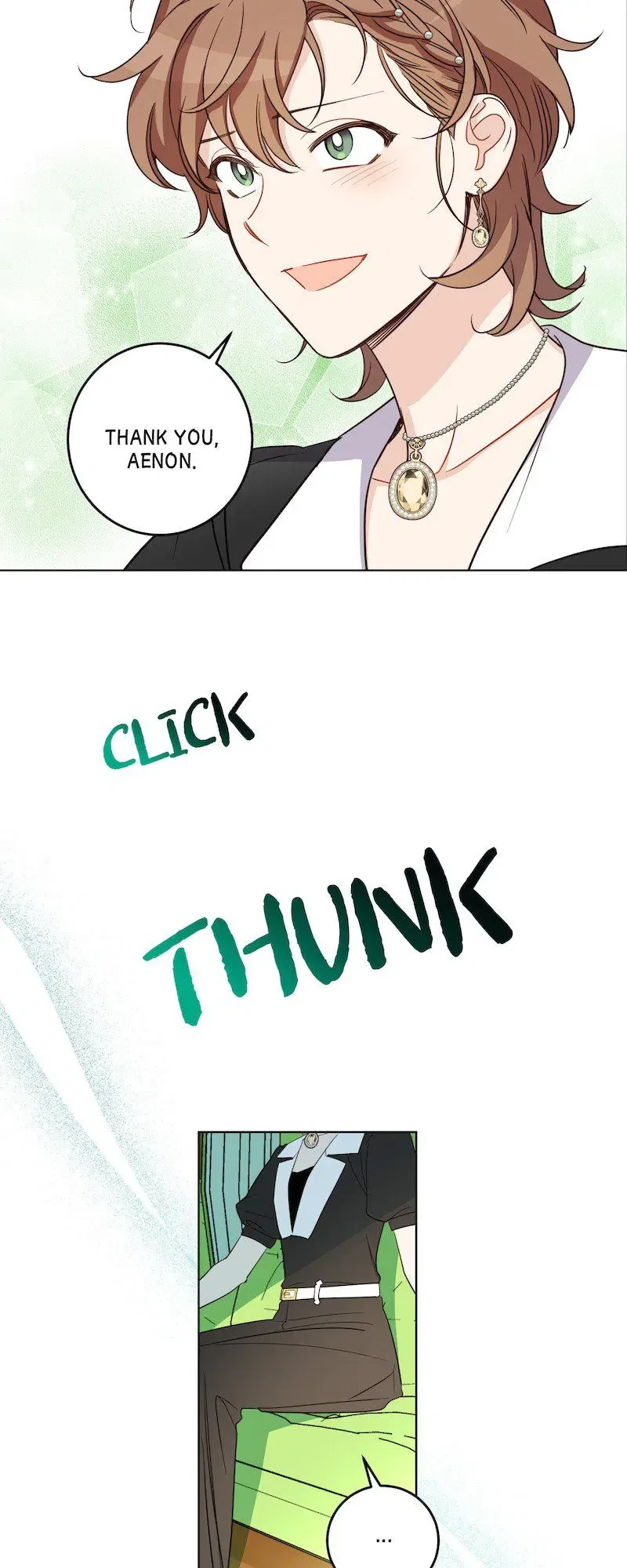 Queen Cecia’s Shorts Chapter 130 – Page 3
