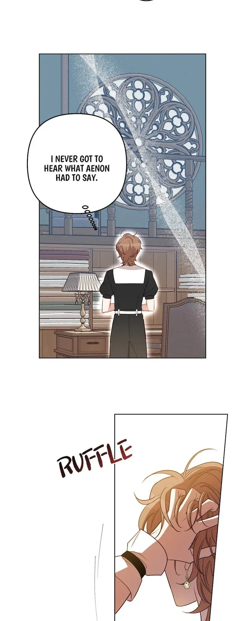Queen Cecia’s Shorts Chapter 130 – Page 10