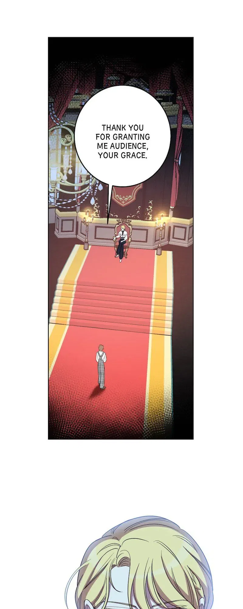 Queen Cecia’s Shorts Chapter 130 – Page 17