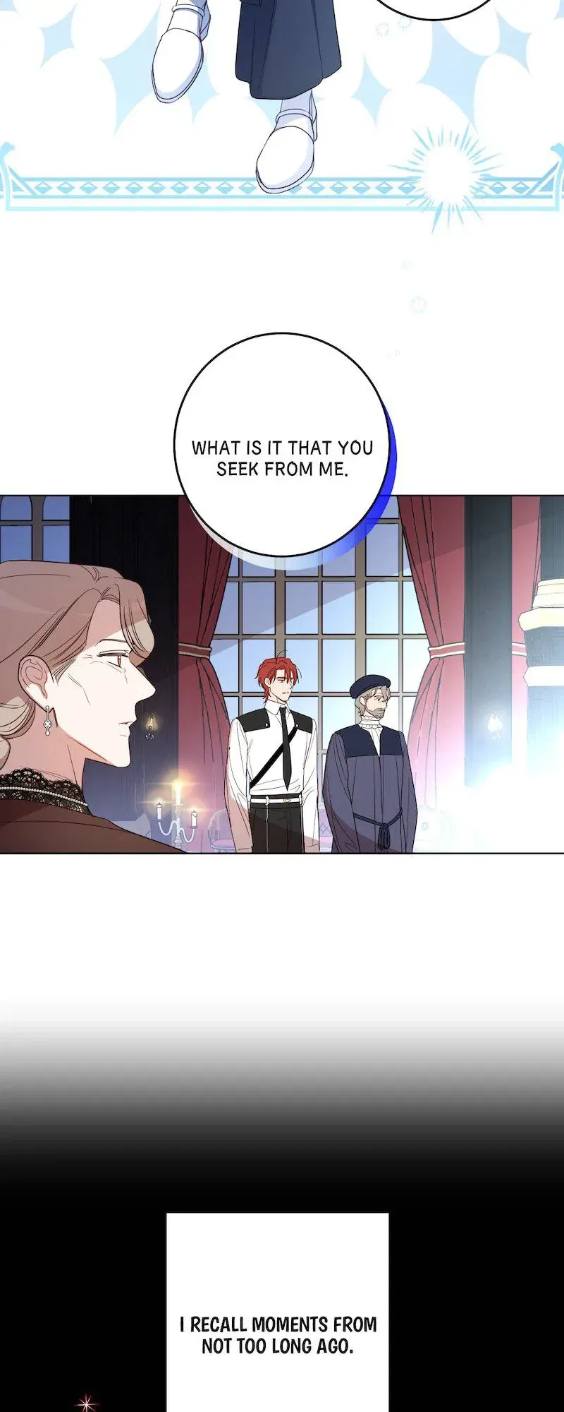 Queen Cecia’s Shorts Chapter 130 – Page 19
