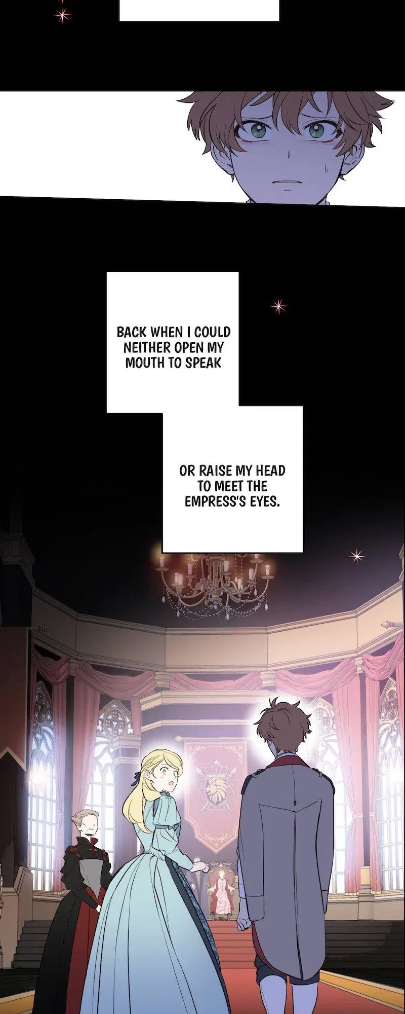 Queen Cecia’s Shorts Chapter 130 – Page 20