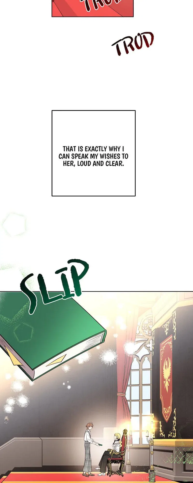Queen Cecia’s Shorts Chapter 130 – Page 24