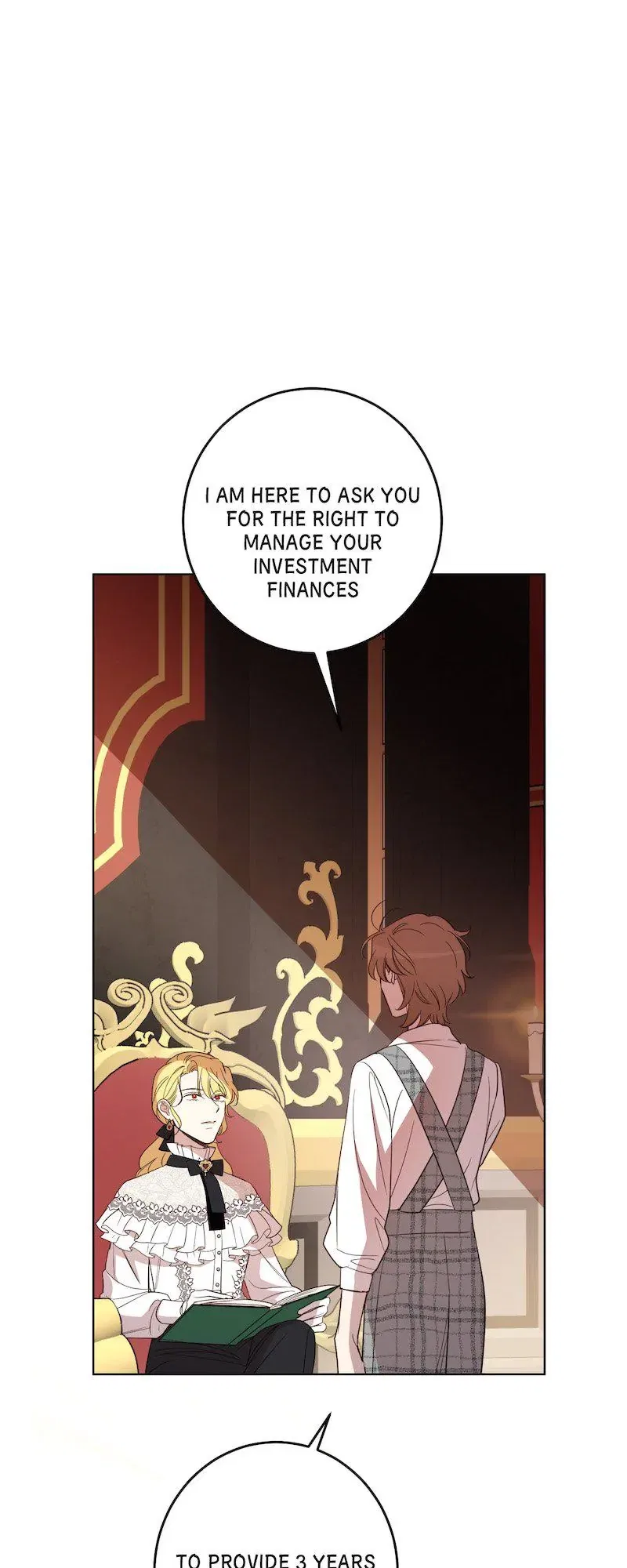 Queen Cecia’s Shorts Chapter 130 – Page 32