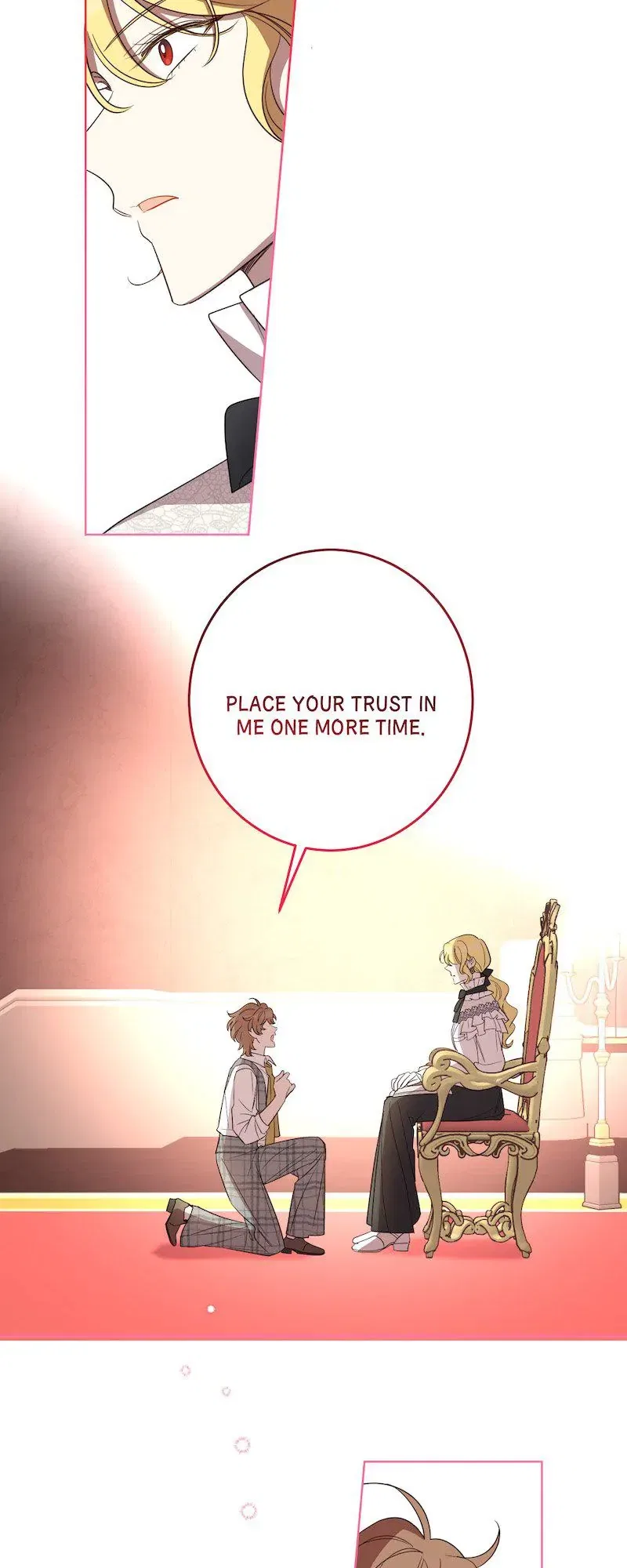 Queen Cecia’s Shorts Chapter 130 – Page 35