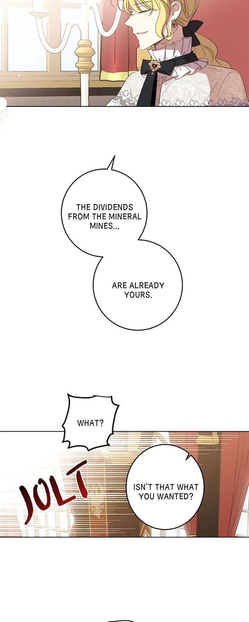 Queen Cecia’s Shorts Chapter 130 – Page 38