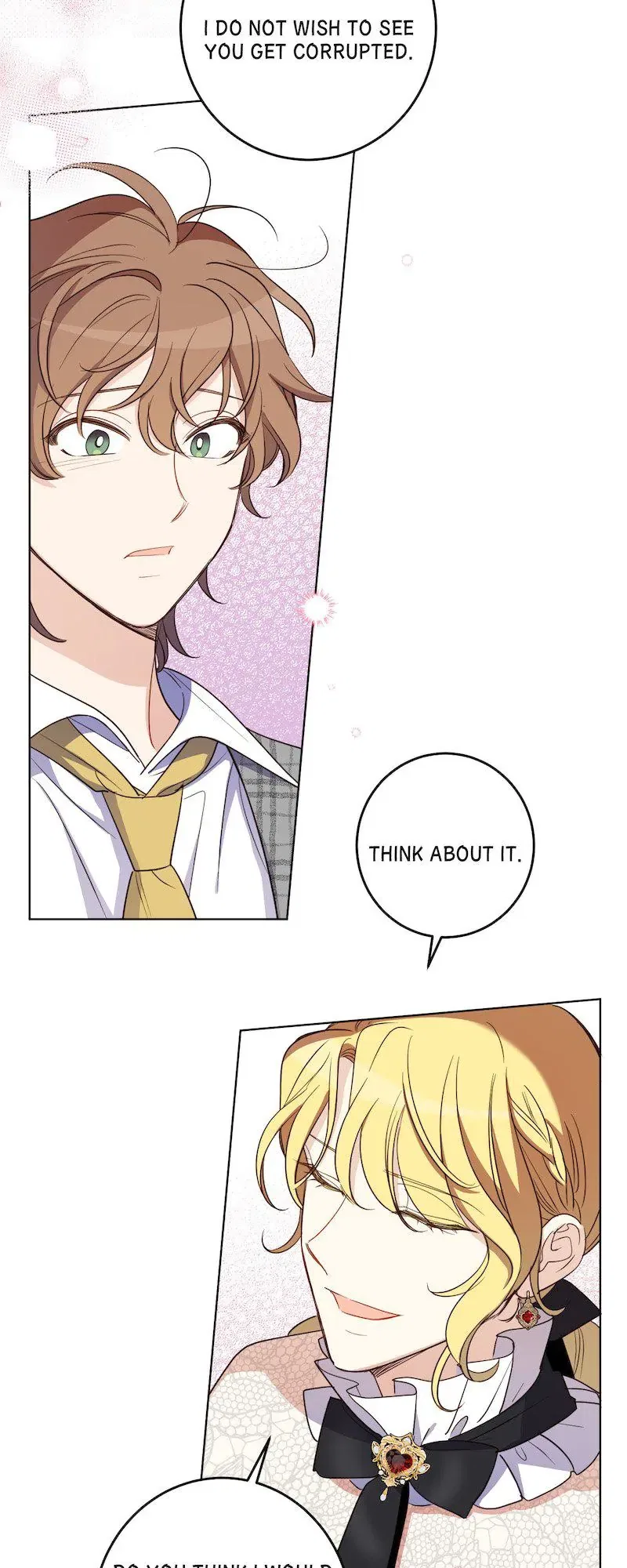 Queen Cecia’s Shorts Chapter 130 – Page 41