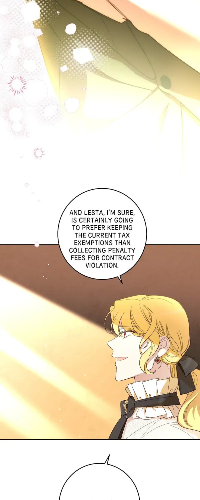 Queen Cecia’s Shorts Chapter 130 – Page 45