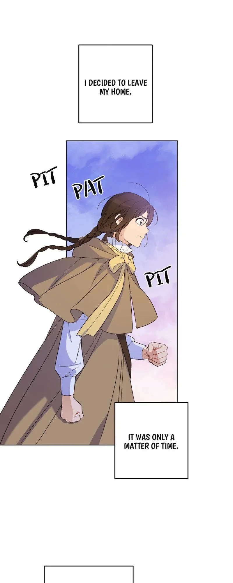 Queen Cecia’s Shorts Chapter 130 – Page 55