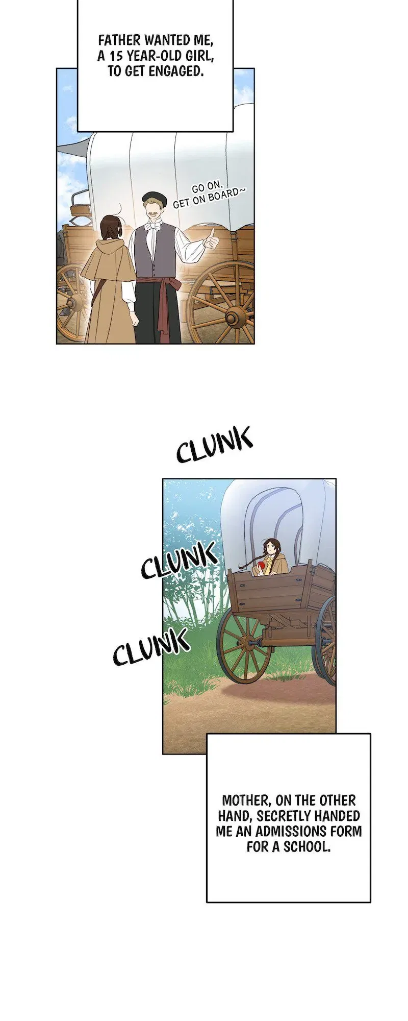 Queen Cecia’s Shorts Chapter 130 – Page 56