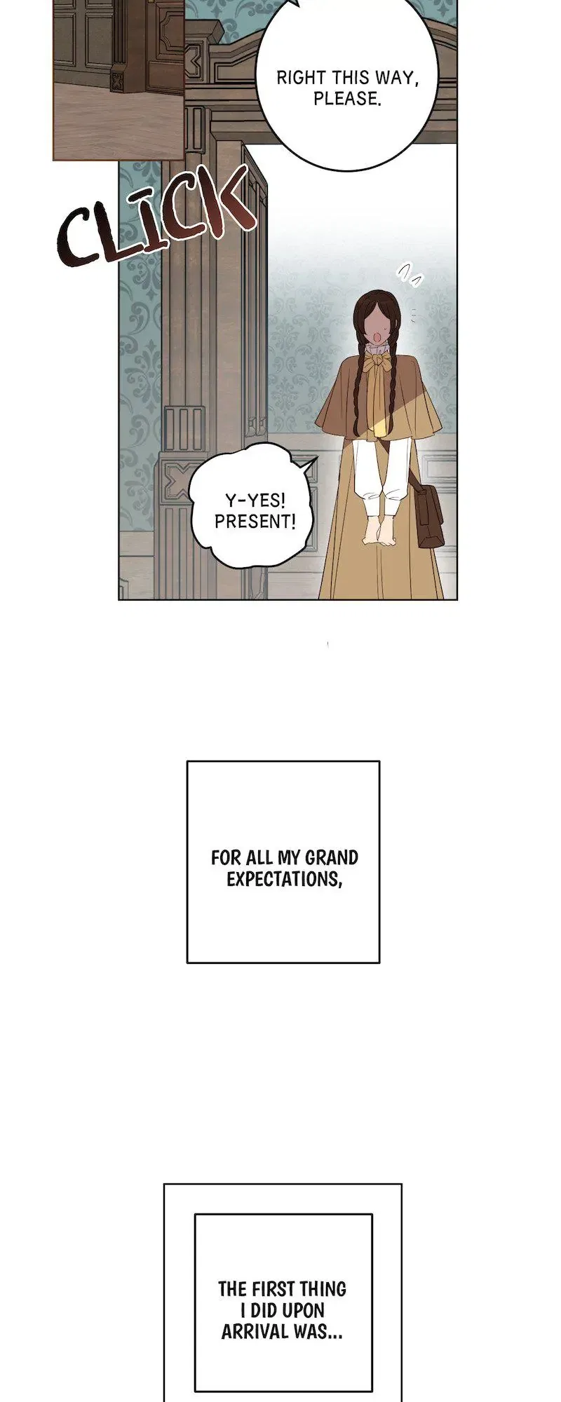Queen Cecia’s Shorts Chapter 130 – Page 63