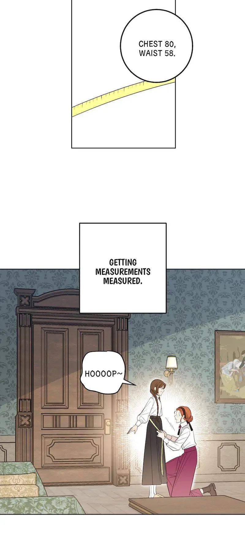 Queen Cecia’s Shorts Chapter 130 – Page 64