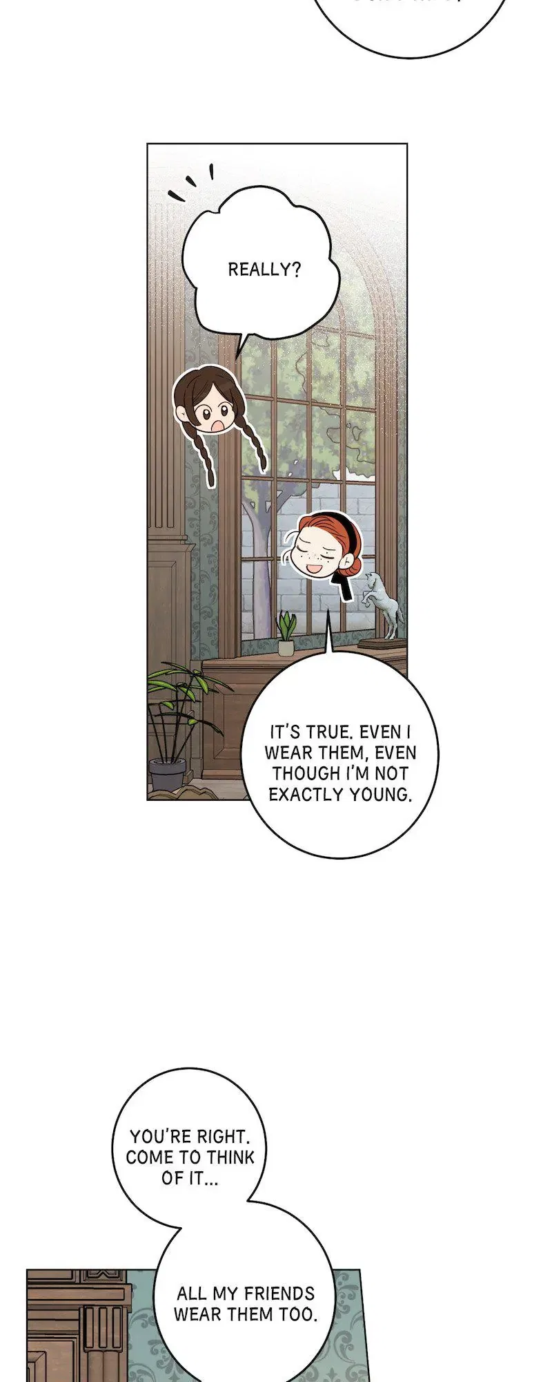 Queen Cecia’s Shorts Chapter 130 – Page 68