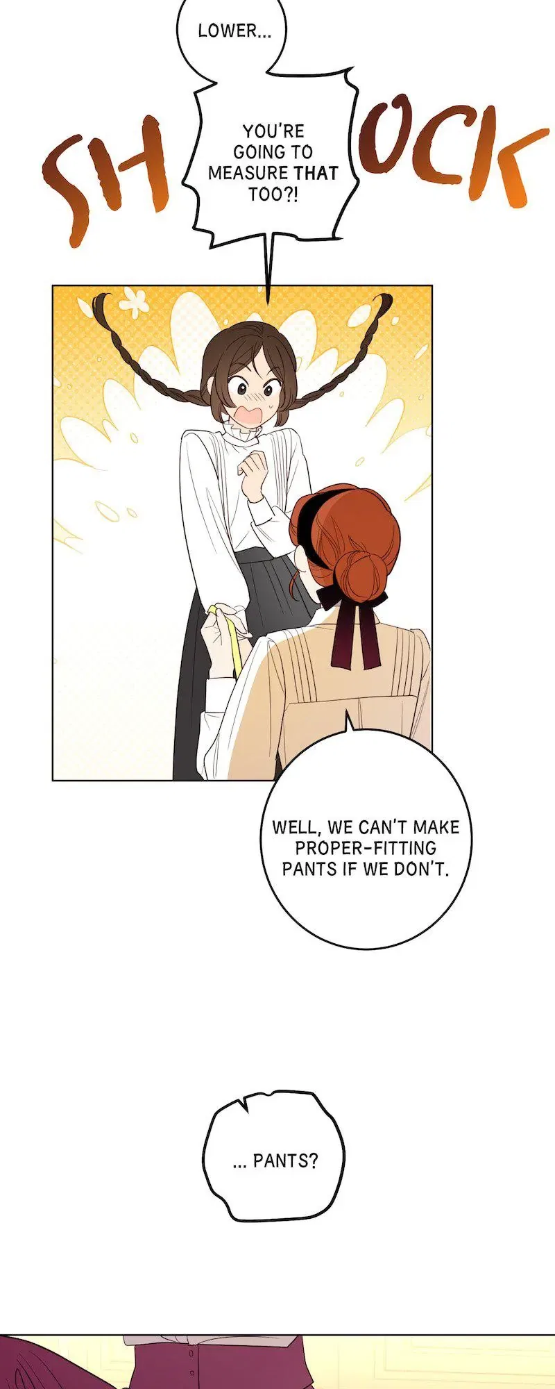 Queen Cecia’s Shorts Chapter 130 – Page 72
