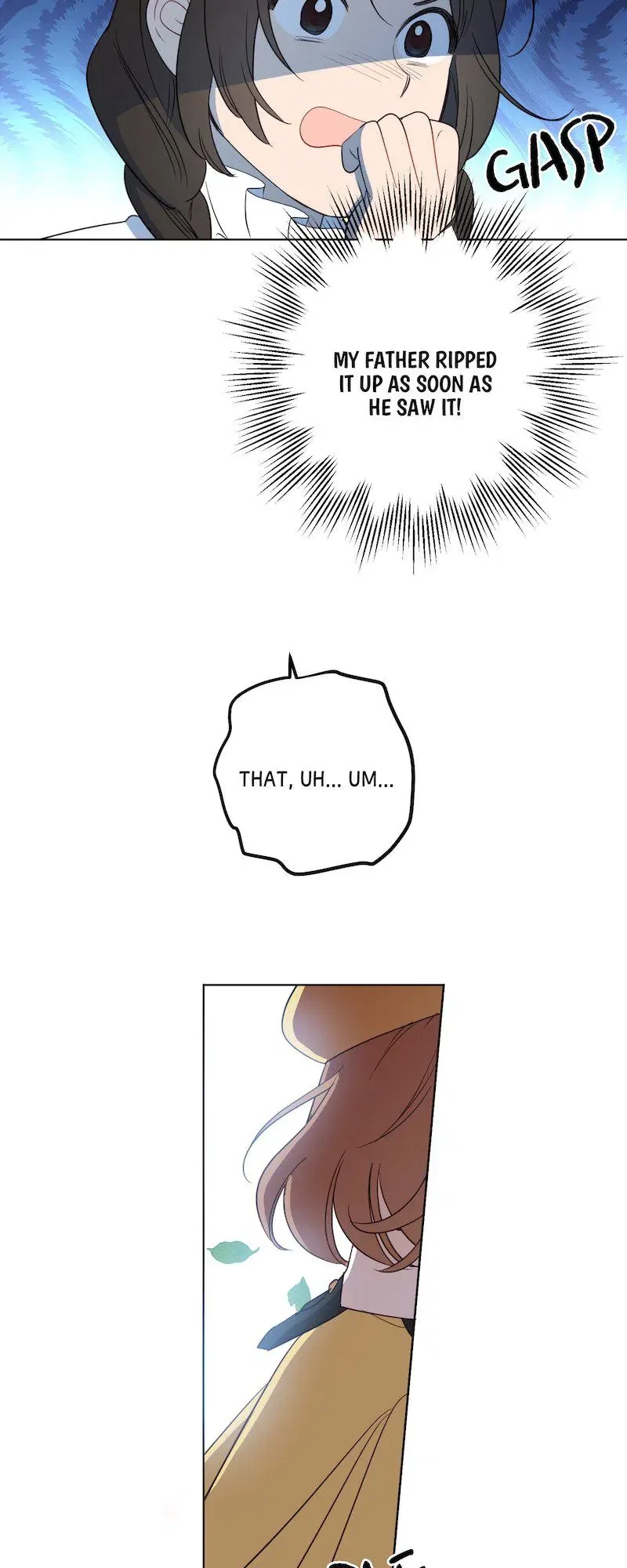 Queen Cecia’s Shorts Chapter 130 – Page 74