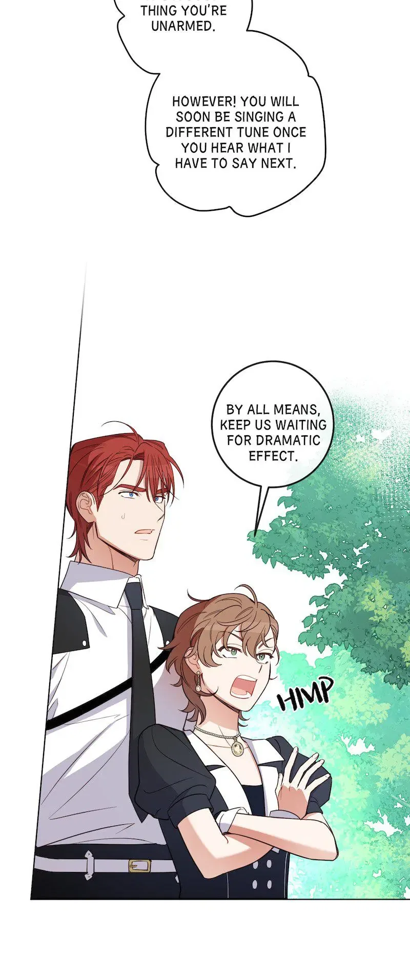 Queen Cecia’s Shorts Chapter 129 – Page 5