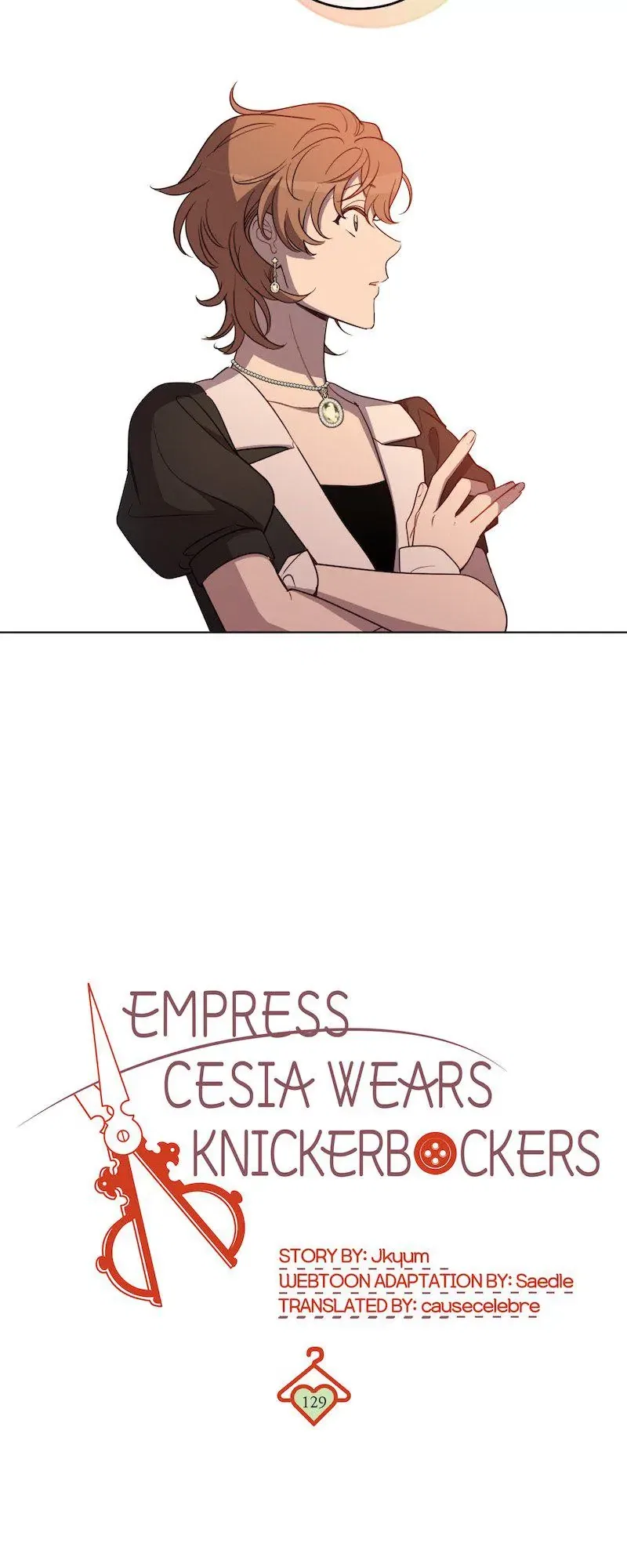 Queen Cecia’s Shorts Chapter 129 – Page 7