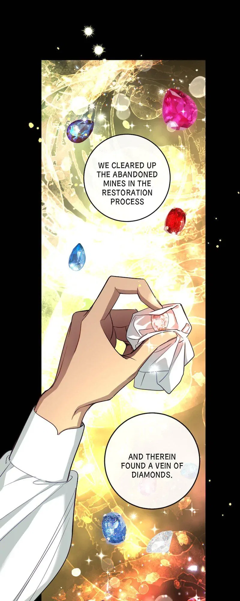 Queen Cecia’s Shorts Chapter 129 – Page 11