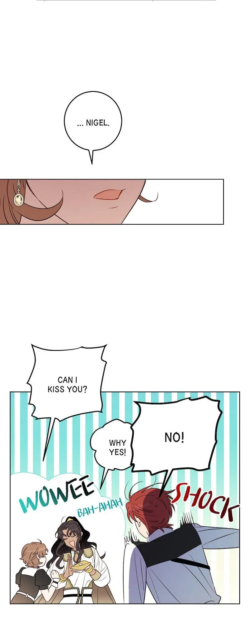 Queen Cecia’s Shorts Chapter 129 – Page 13