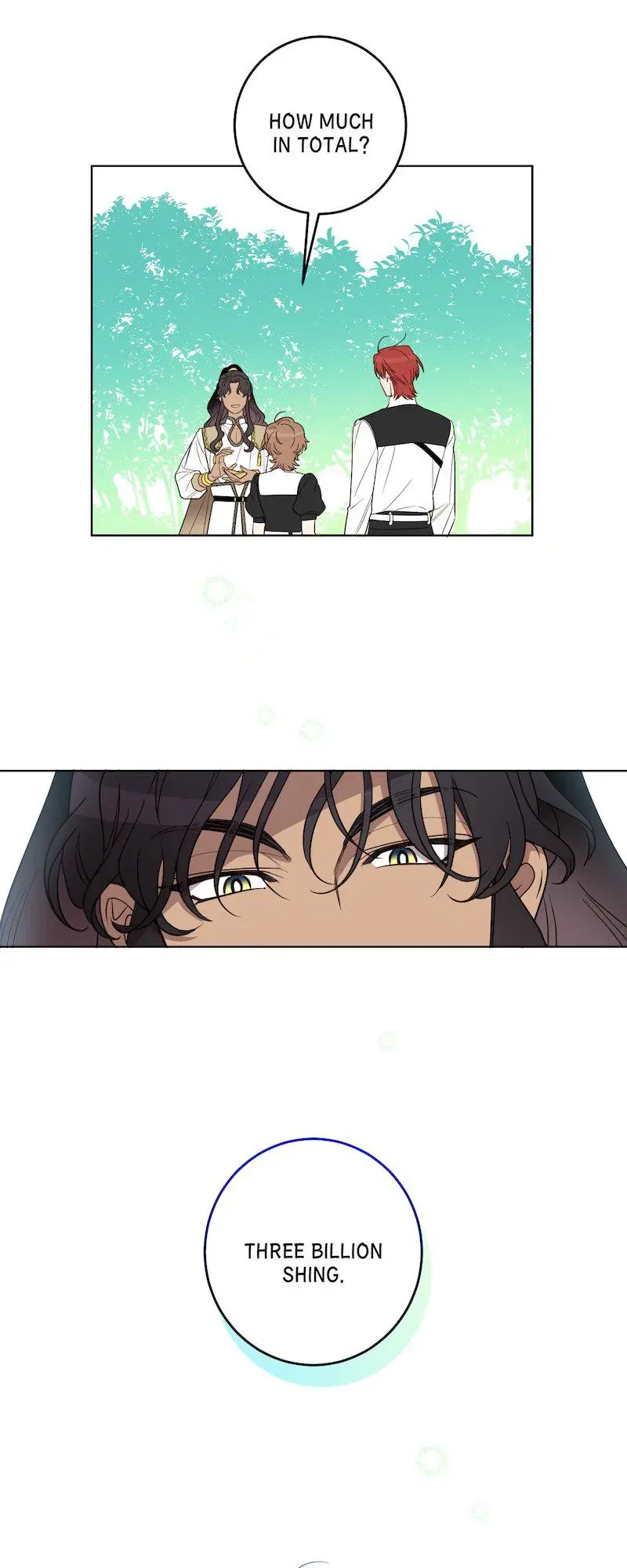 Queen Cecia’s Shorts Chapter 129 – Page 15