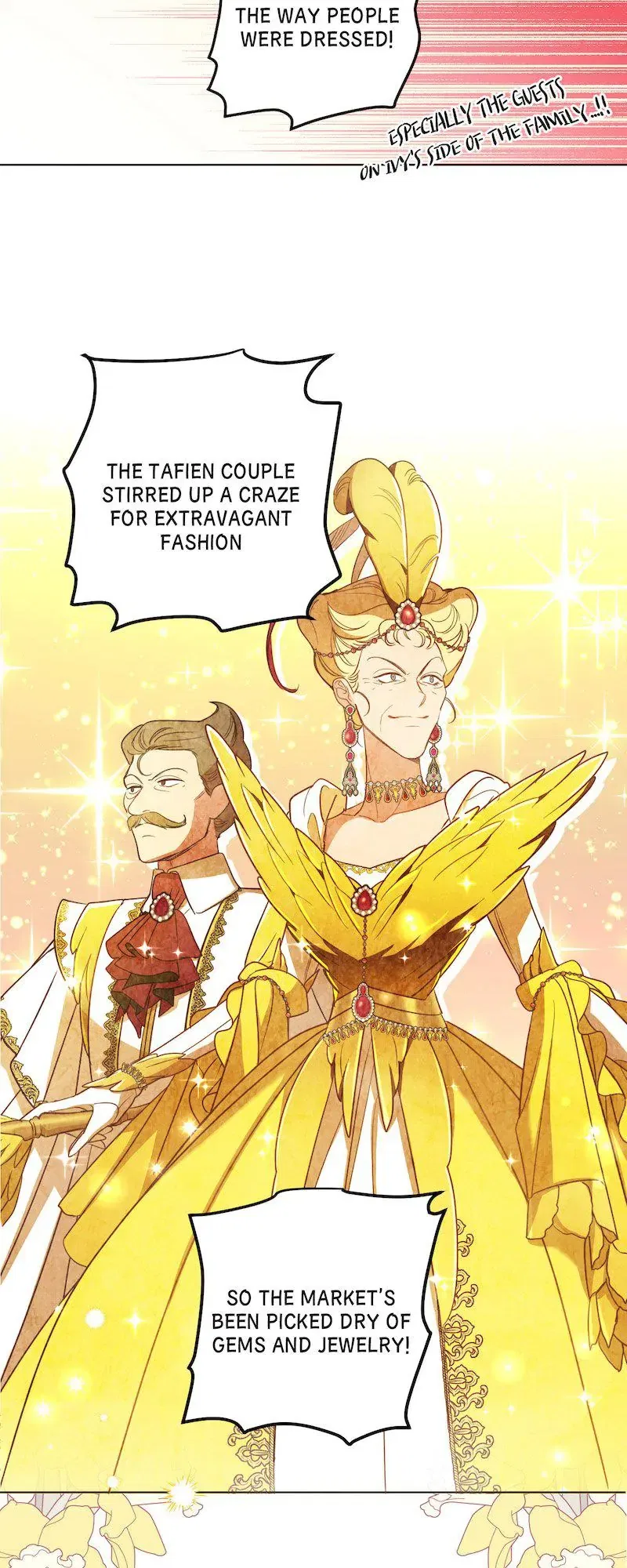 Queen Cecia’s Shorts Chapter 129 – Page 20