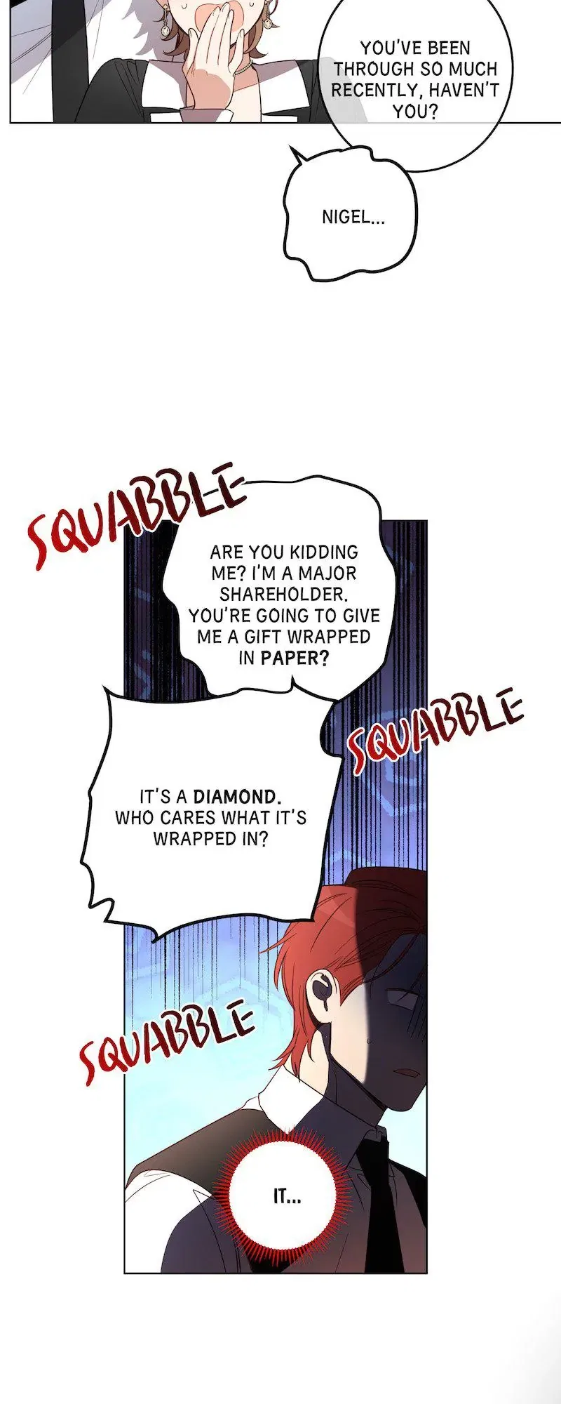 Queen Cecia’s Shorts Chapter 129 – Page 25