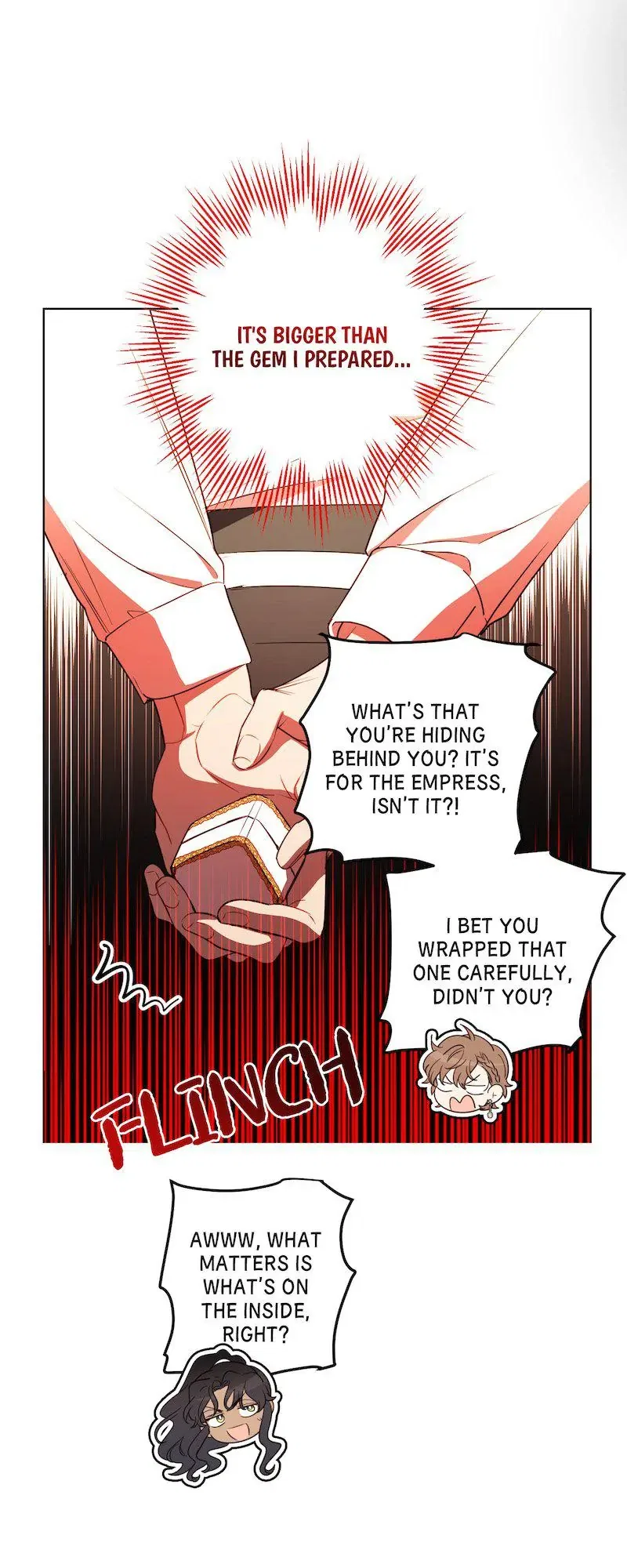 Queen Cecia’s Shorts Chapter 129 – Page 26