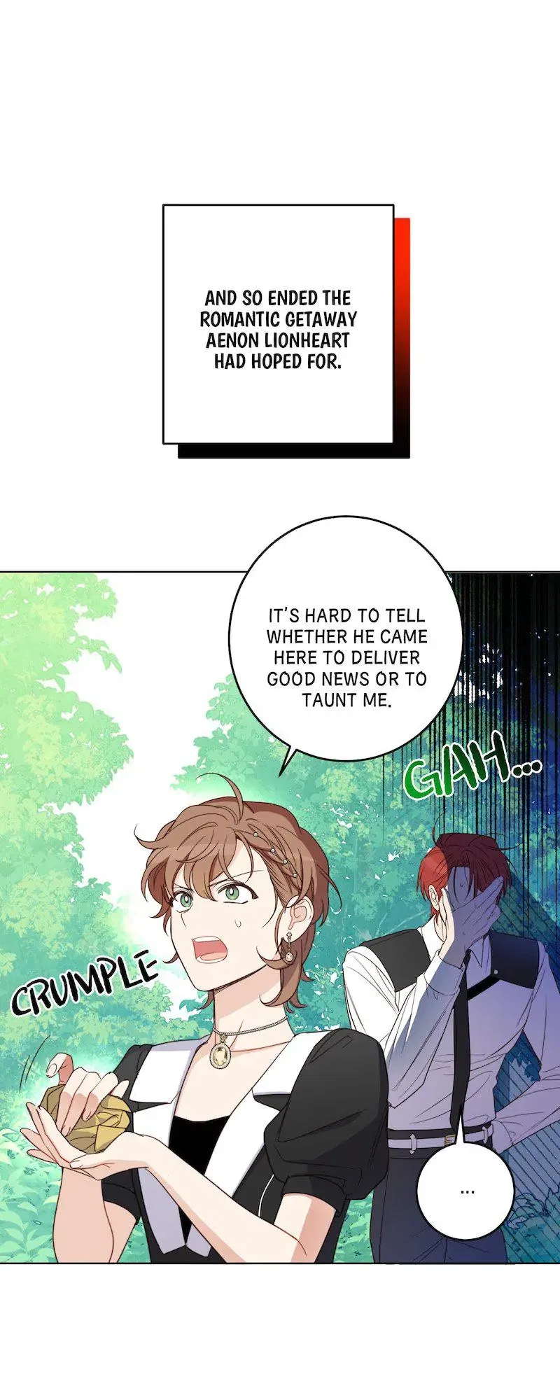 Queen Cecia’s Shorts Chapter 129 – Page 29