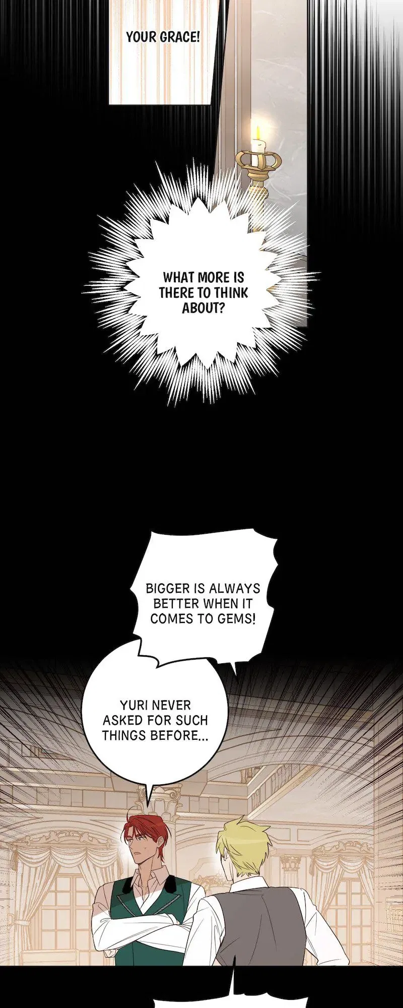 Queen Cecia’s Shorts Chapter 129 – Page 31