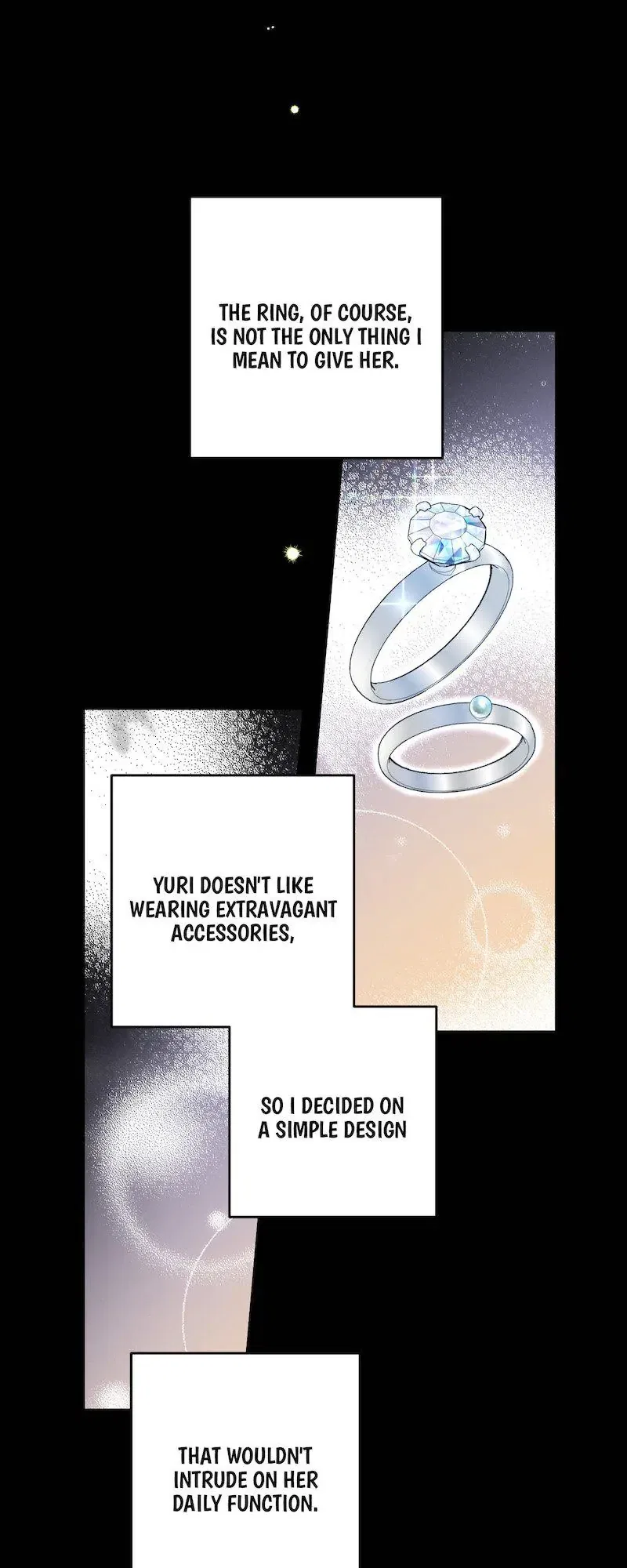 Queen Cecia’s Shorts Chapter 129 – Page 37