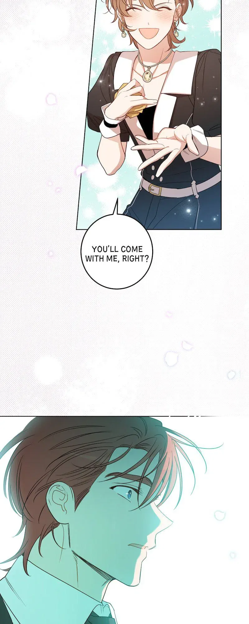 Queen Cecia’s Shorts Chapter 129 – Page 42