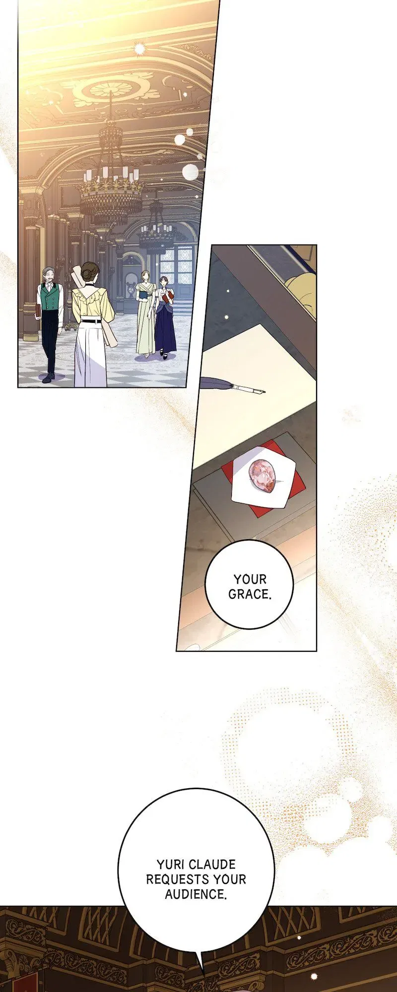 Queen Cecia’s Shorts Chapter 129 – Page 52