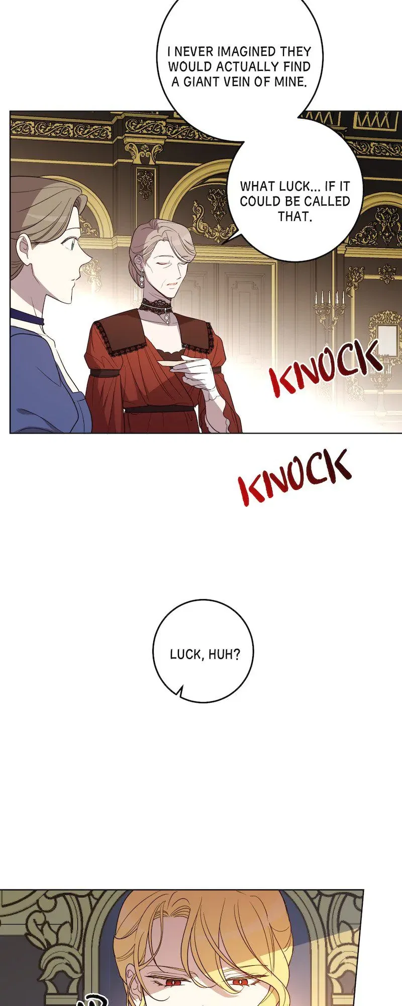 Queen Cecia’s Shorts Chapter 129 – Page 54
