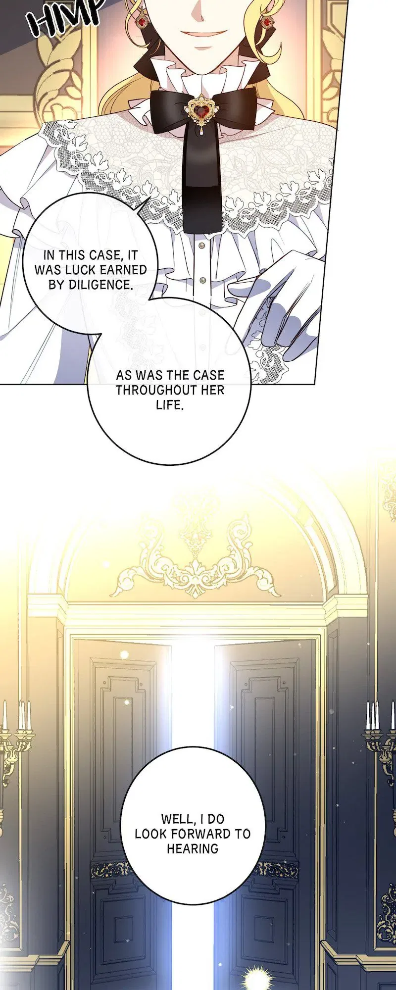 Queen Cecia’s Shorts Chapter 129 – Page 55