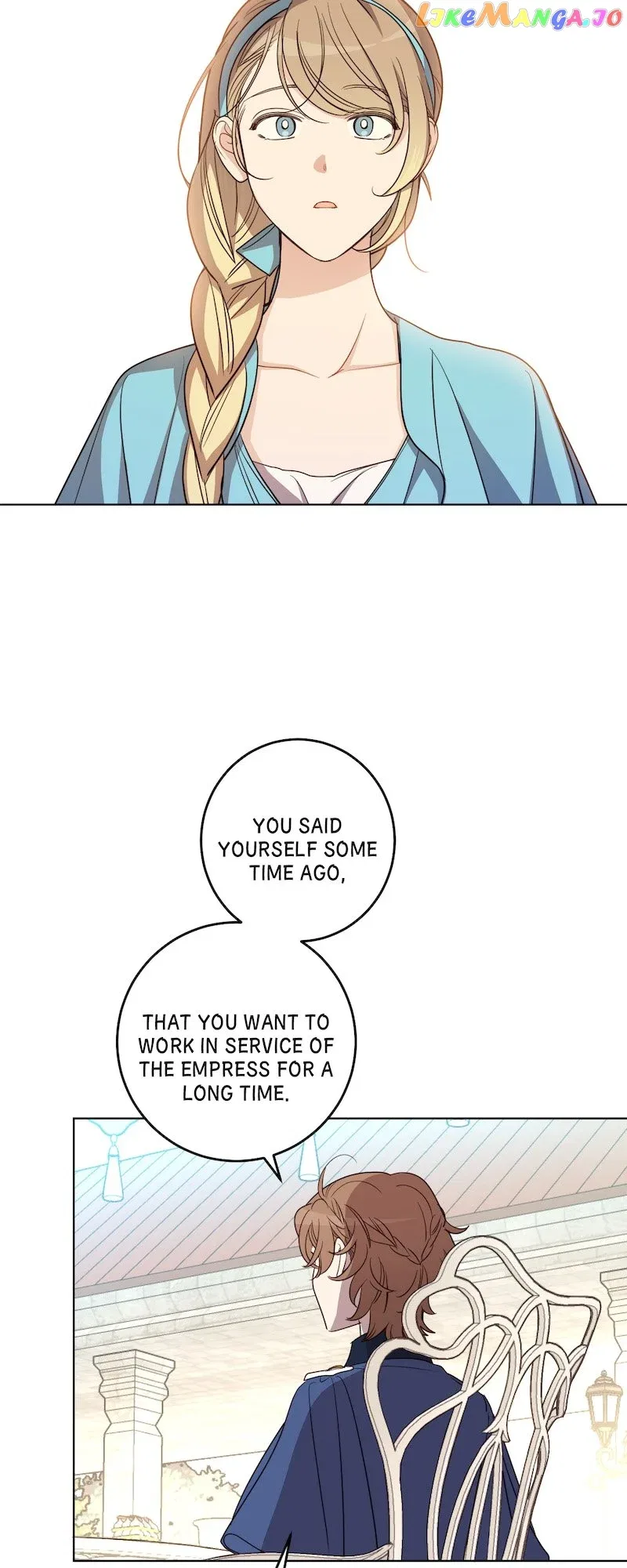 Queen Cecia’s Shorts Chapter 128 – Page 18