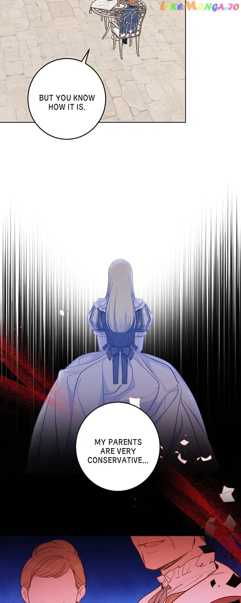 Queen Cecia’s Shorts Chapter 128 – Page 23