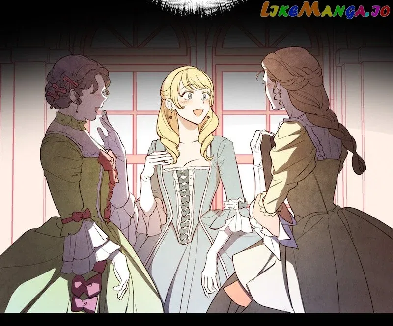 Queen Cecia’s Shorts Chapter 128 – Page 32