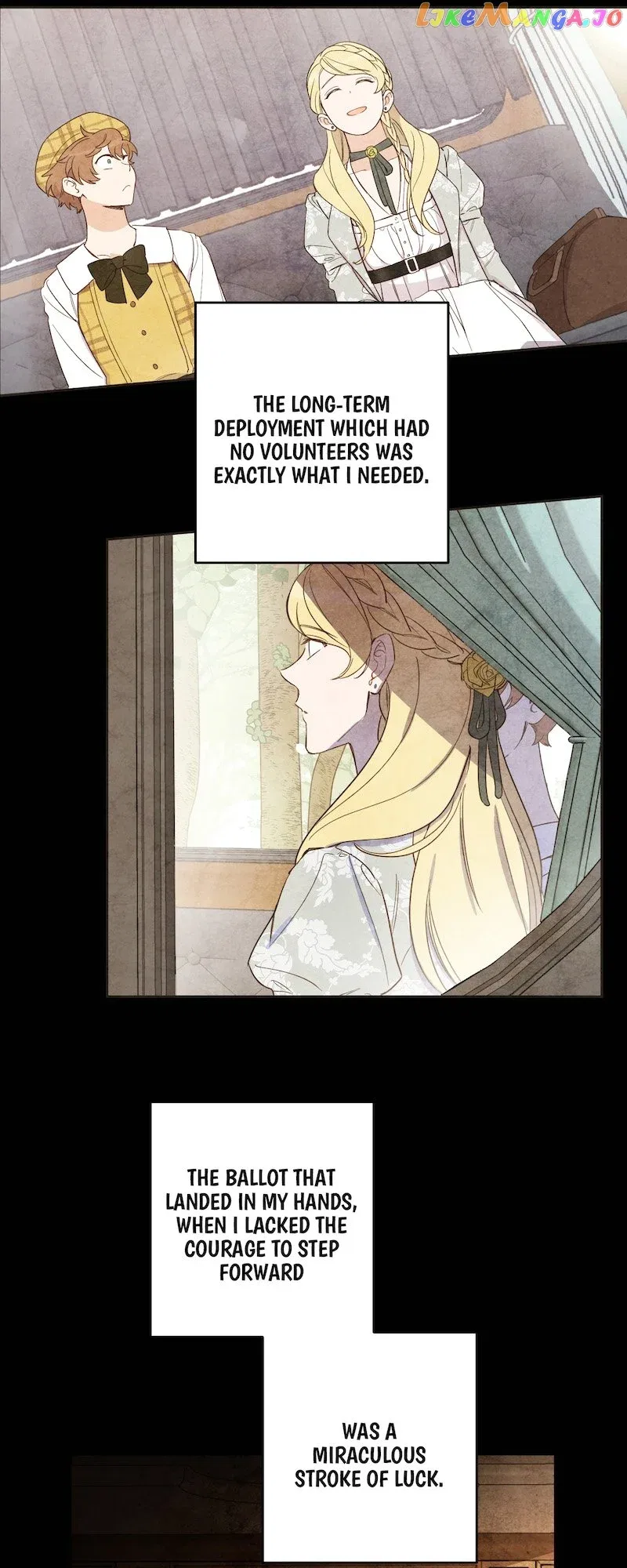 Queen Cecia’s Shorts Chapter 128 – Page 34