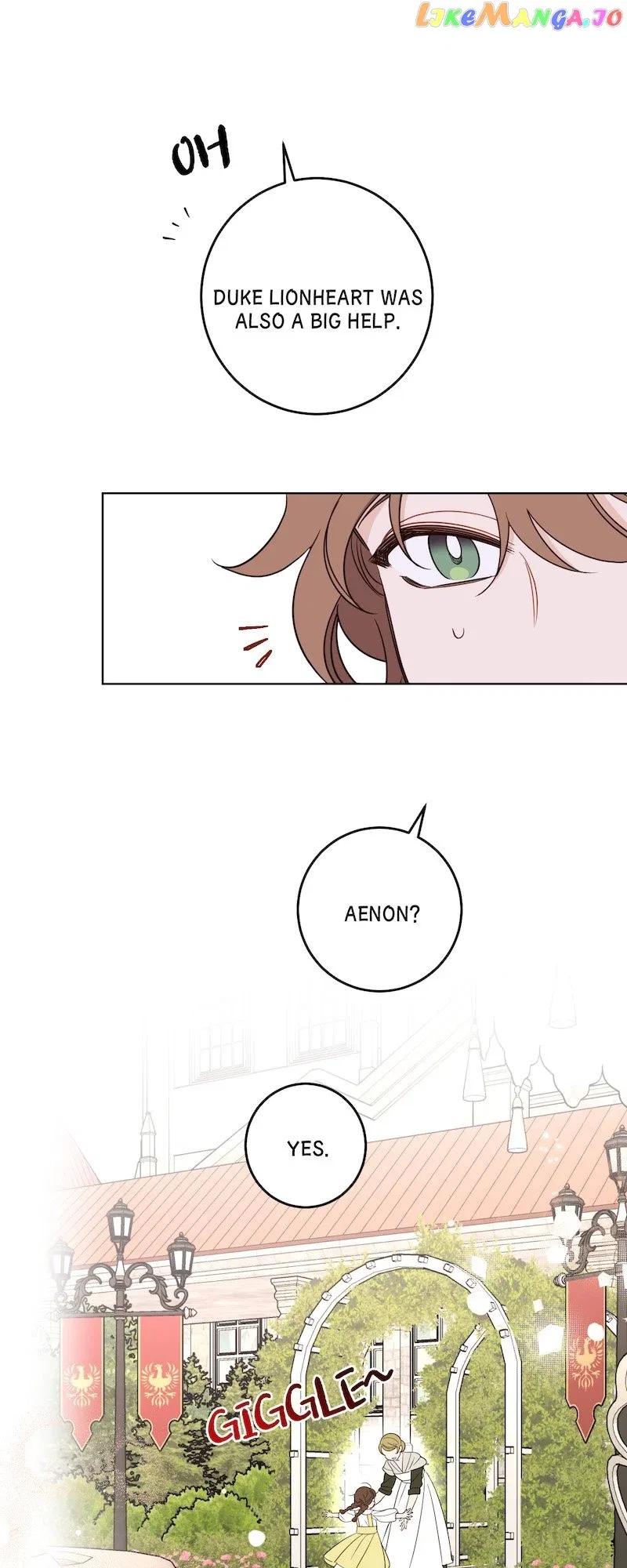 Queen Cecia’s Shorts Chapter 128 – Page 39