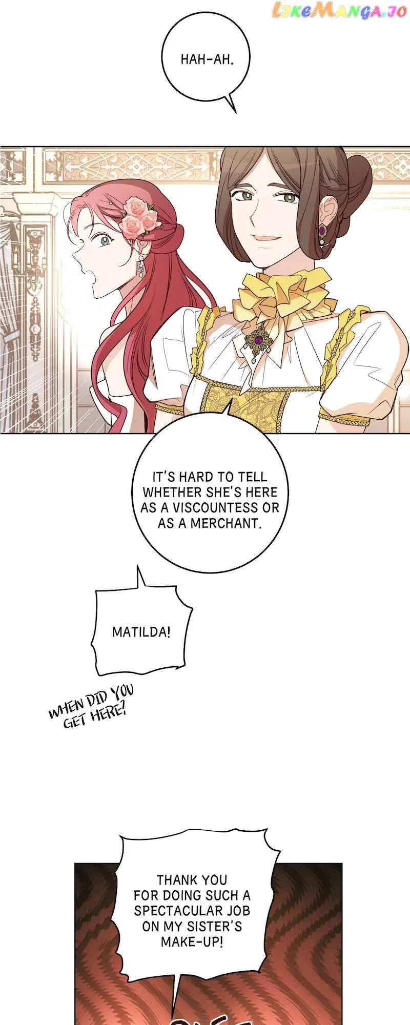 Queen Cecia’s Shorts Chapter 127 – Page 2