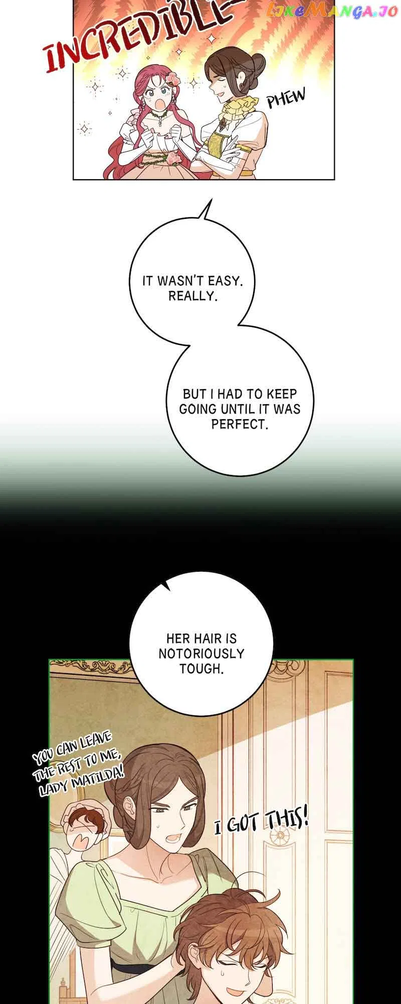 Queen Cecia’s Shorts Chapter 127 – Page 3