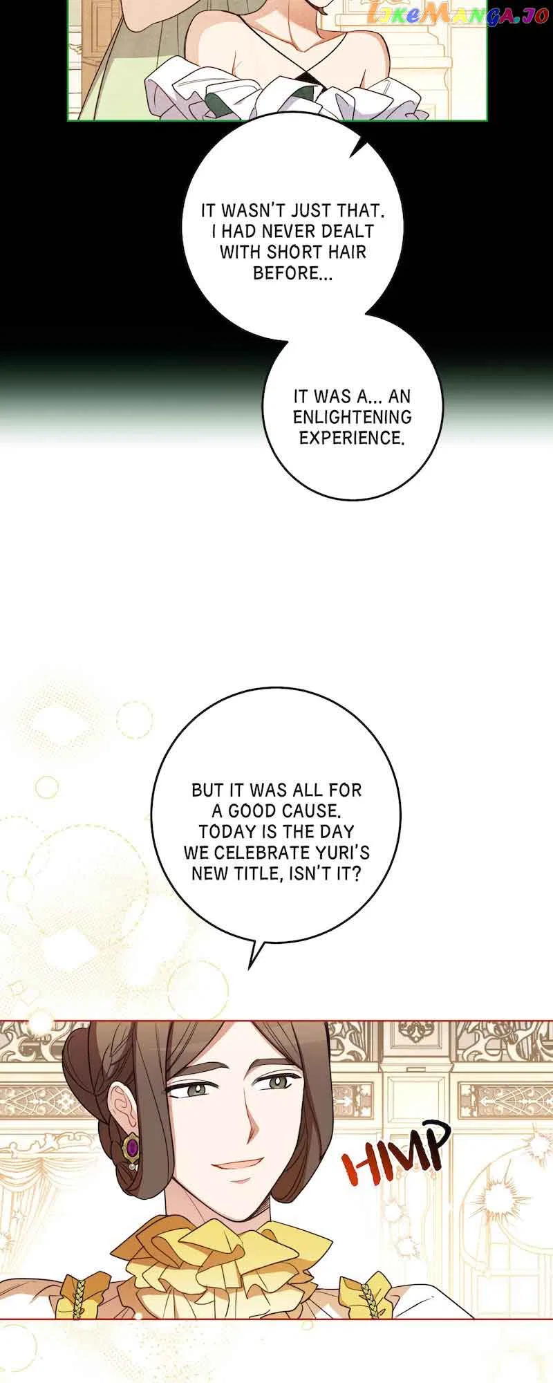 Queen Cecia’s Shorts Chapter 127 – Page 4