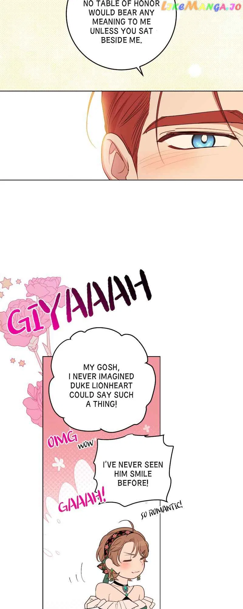 Queen Cecia’s Shorts Chapter 127 – Page 10