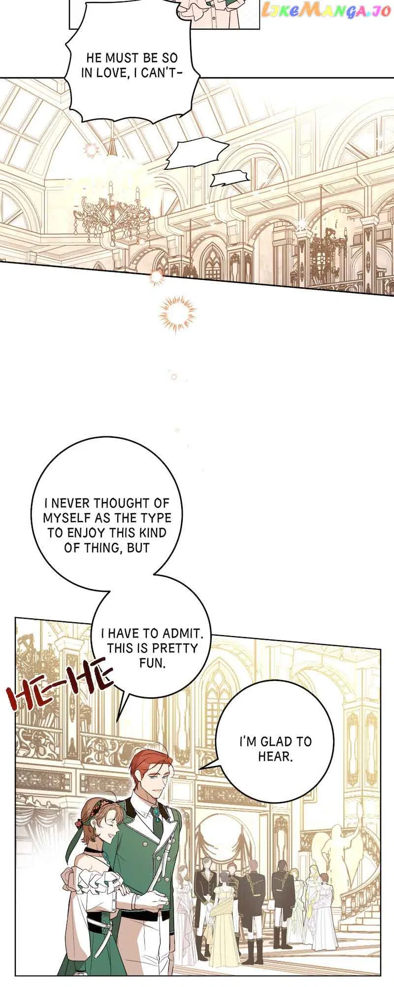 Queen Cecia’s Shorts Chapter 127 – Page 11