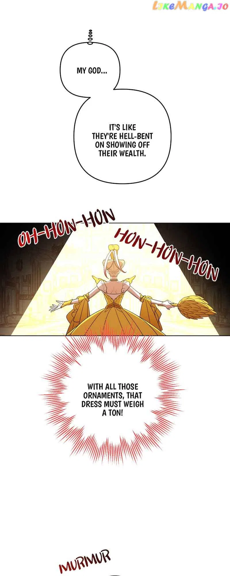 Queen Cecia’s Shorts Chapter 127 – Page 16