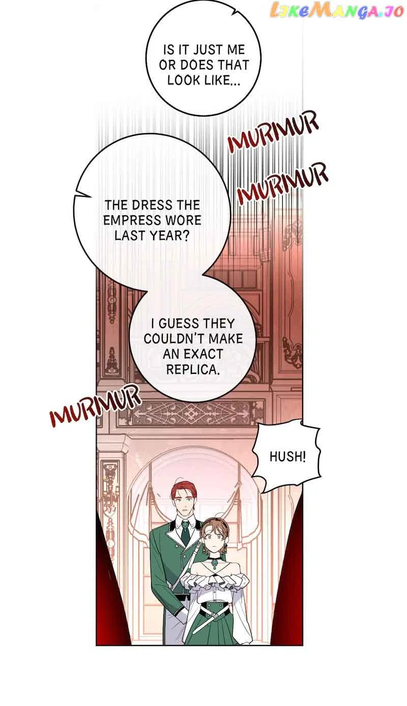 Queen Cecia’s Shorts Chapter 127 – Page 17